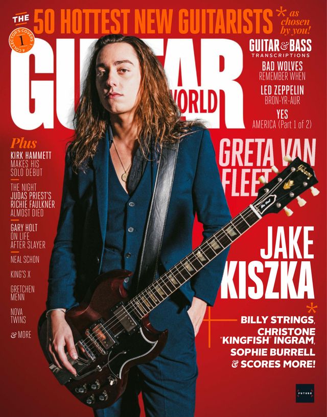 Guitar World