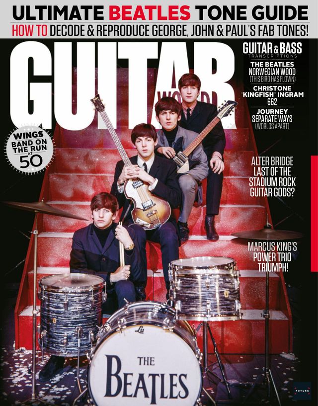 Guitar World