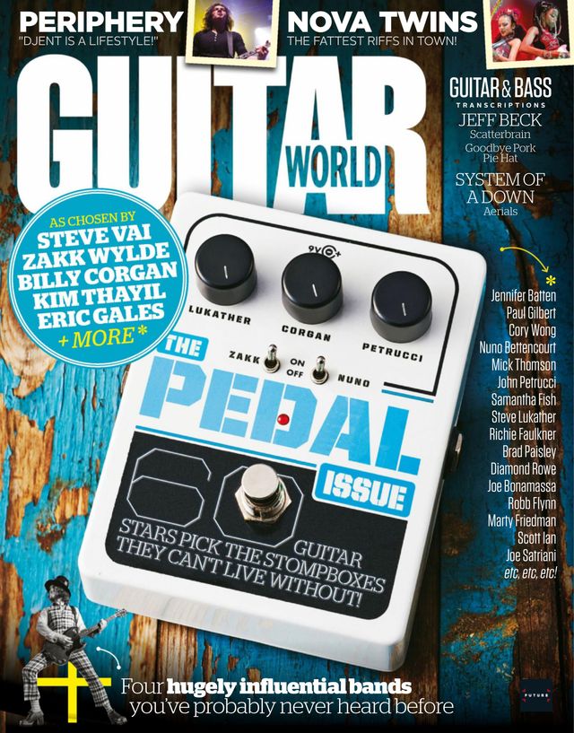 Guitar World