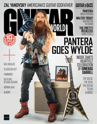 Guitar World