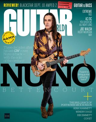 Guitar World
