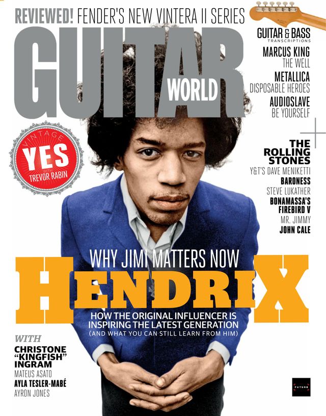 Guitar World