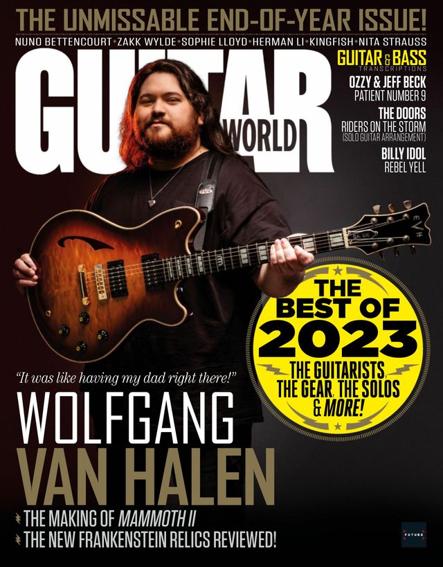 Guitar World