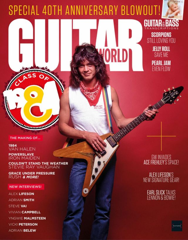 Guitar World