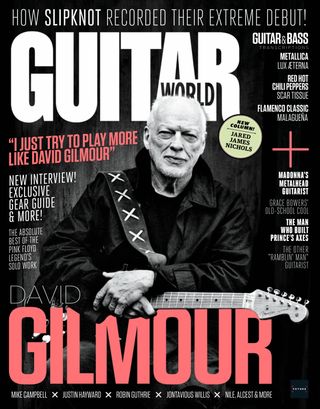 Guitar World - June 2025 Guitar World Cover - June 2025 Edition
