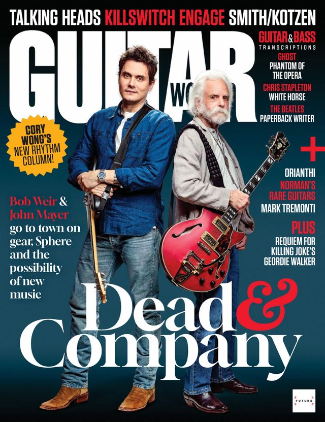 Guitar World