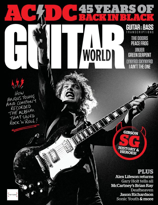 Guitar World