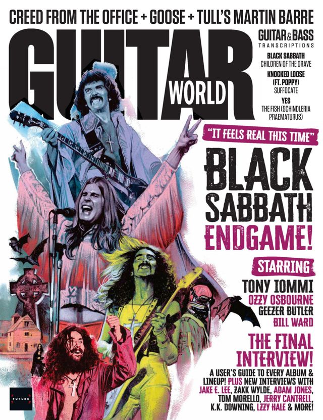 Guitar World