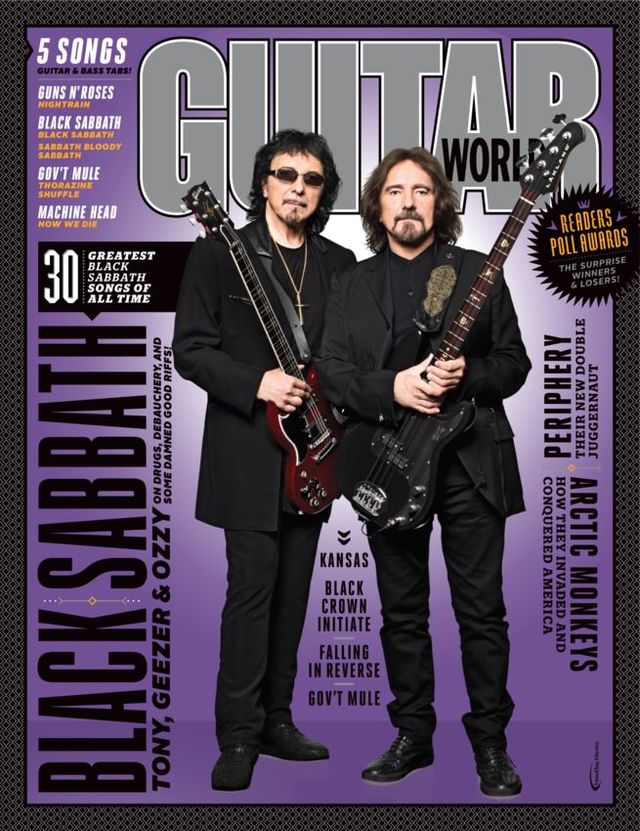 Guitar World