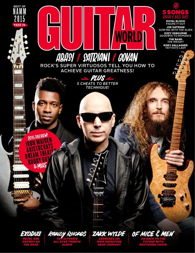 Guitar World