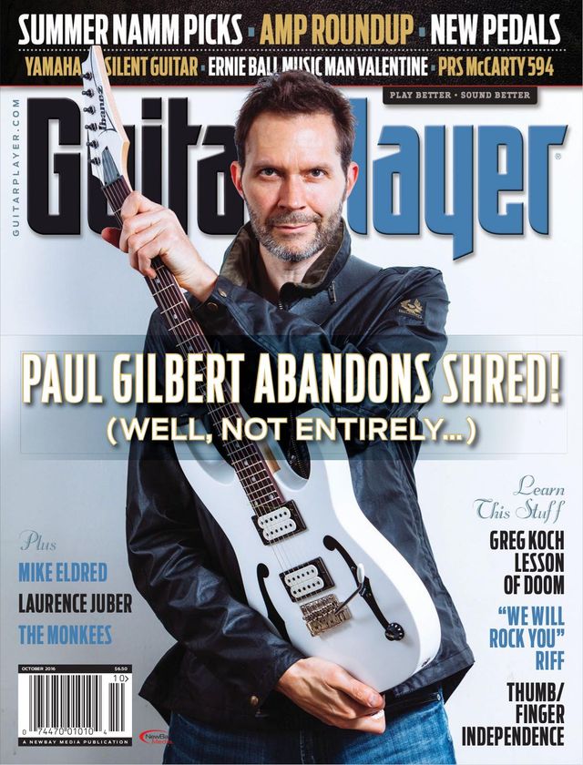 Guitar Player