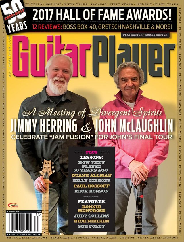 Guitar Player