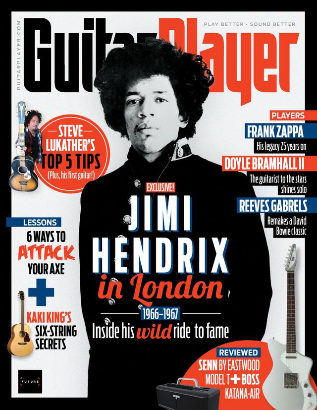 Guitar Player