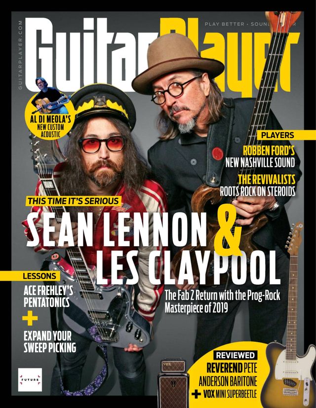 Guitar Player
