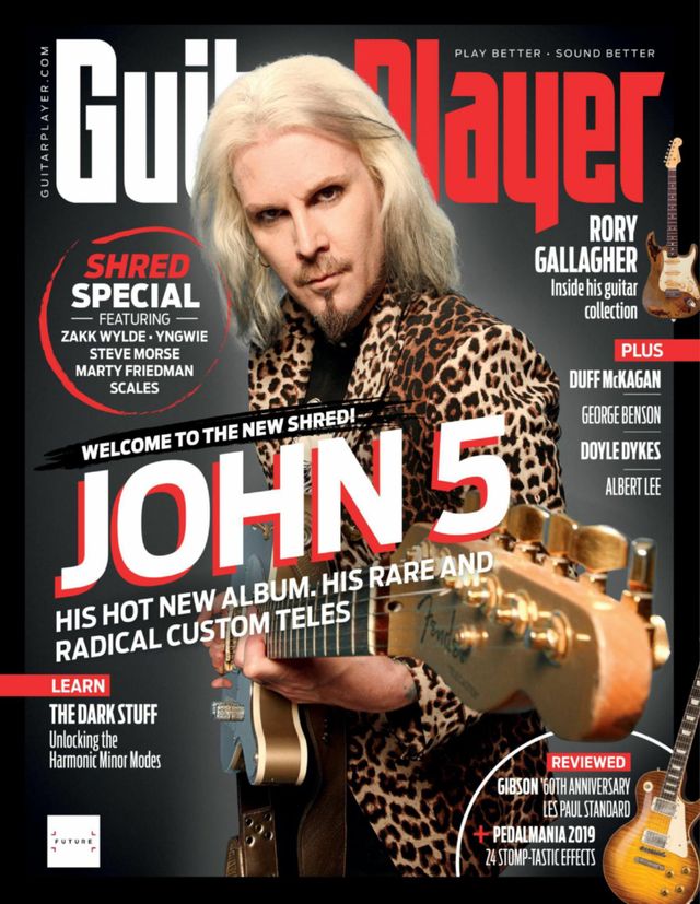 Guitar Player