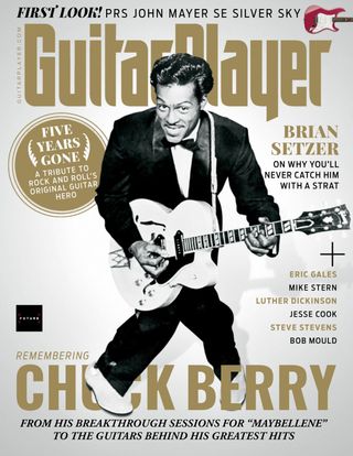 Guitar Player