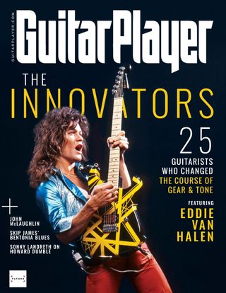 Guitar Player