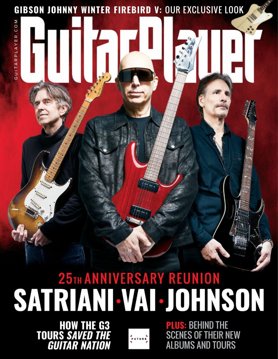 Get digital access to Guitar Player - May 2022 issue | Magzter.com