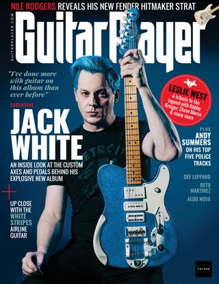 Guitar Player