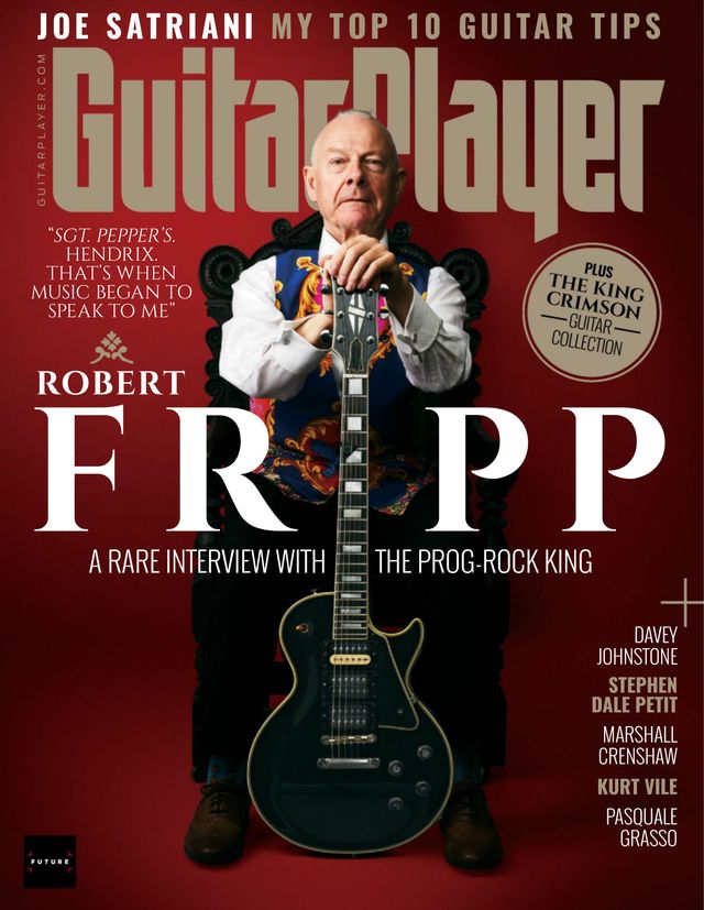 Guitar Player