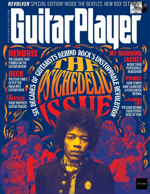 Guitar Player