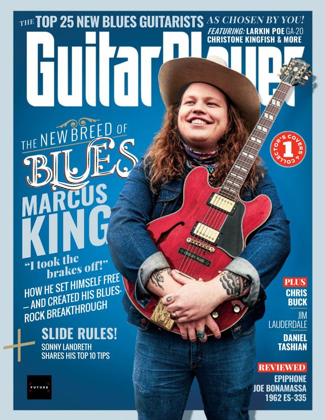 Guitar Player