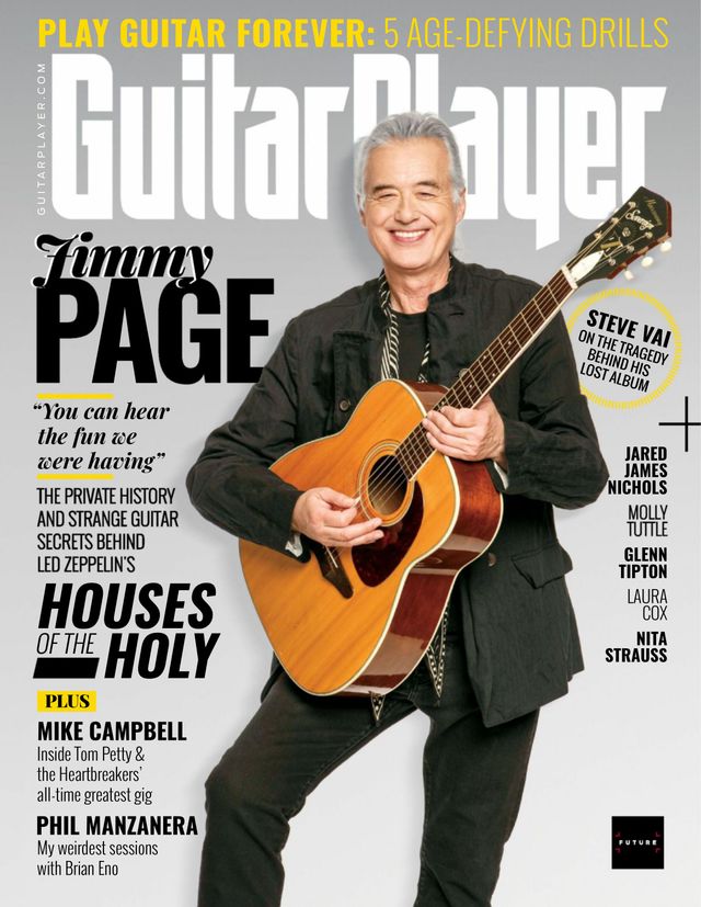 Guitar Player