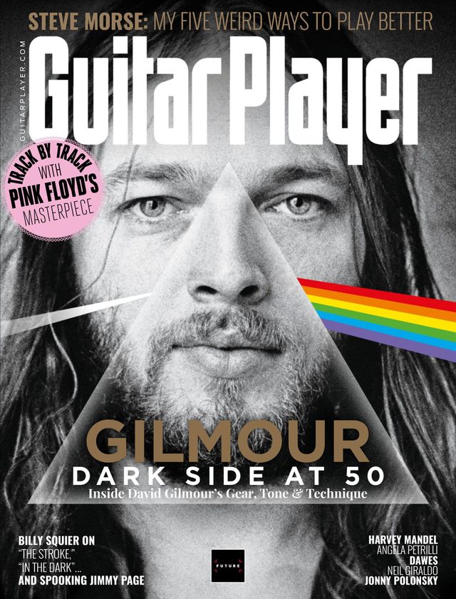 Guitar Player