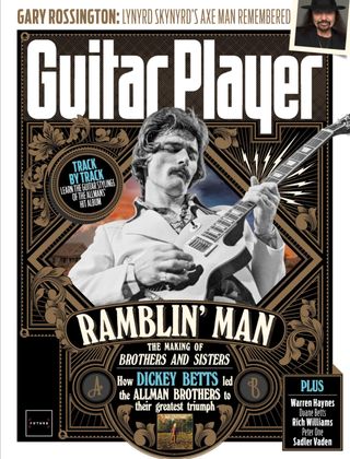 Guitar Player