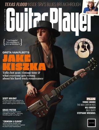 Guitar Player