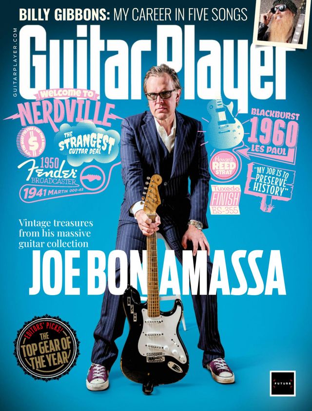 Guitar Player