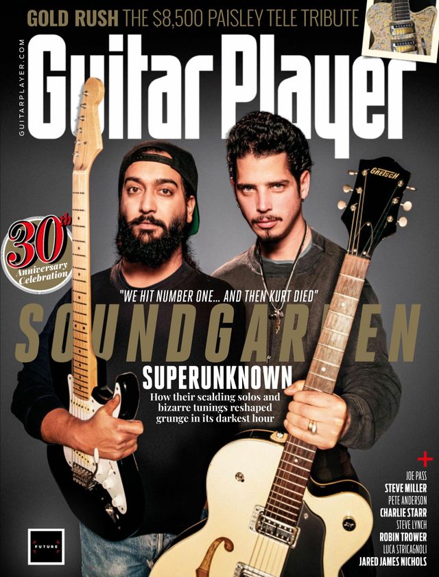 Guitar Player