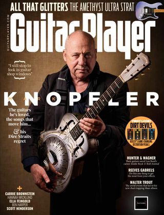 Guitar Player