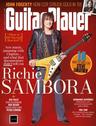 Guitar Player