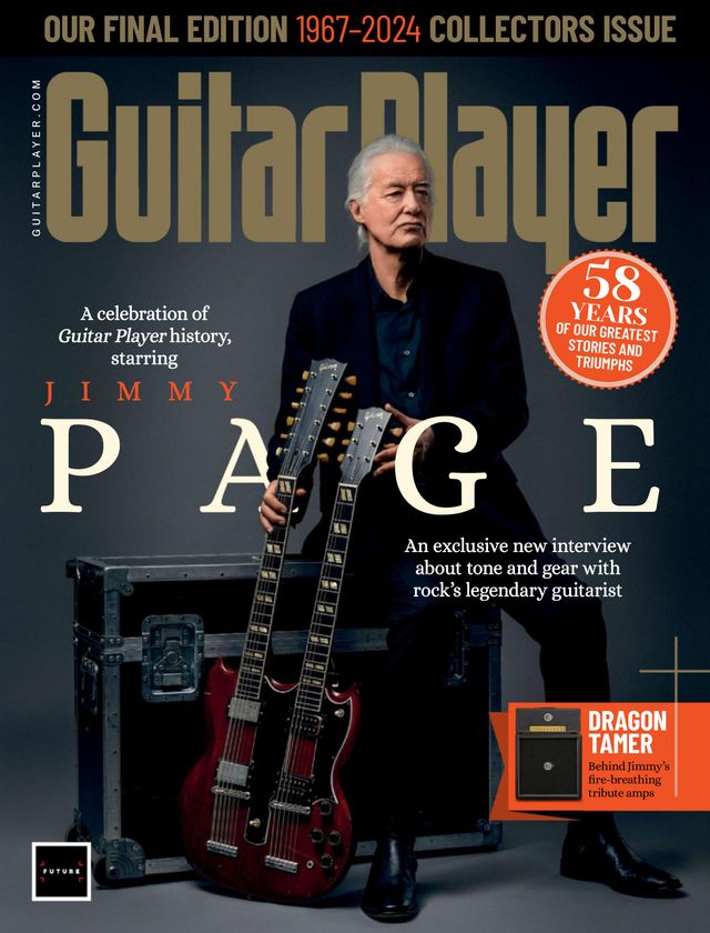 Guitar Player