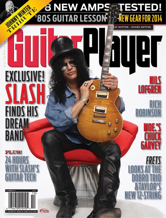 Guitar Player