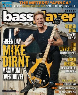 Bass Player