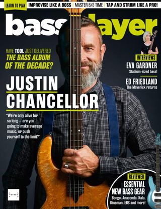 Bass Player