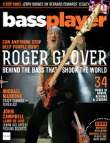 Bass Player US - September 2020 September 2020