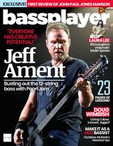 Bass Player US - November 2020 November 2020