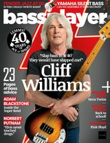 Bass Player US - Holiday 2020 Holiday 2020