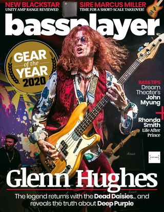 Bass Player