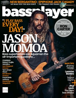 Bass Player