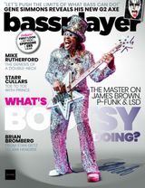 Bass Player US - April 2021 April 2021