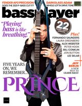 Bass Player US - June 2021 June 2021