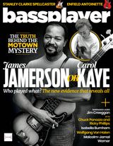 Bass Player US - September 2021 September 2021