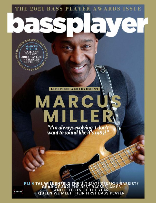Bass Player US