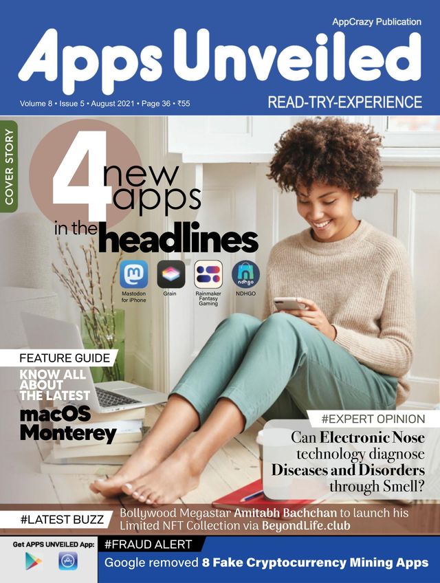 Apps Unveiled