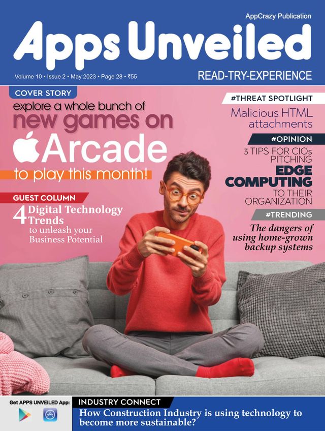 Apps Unveiled