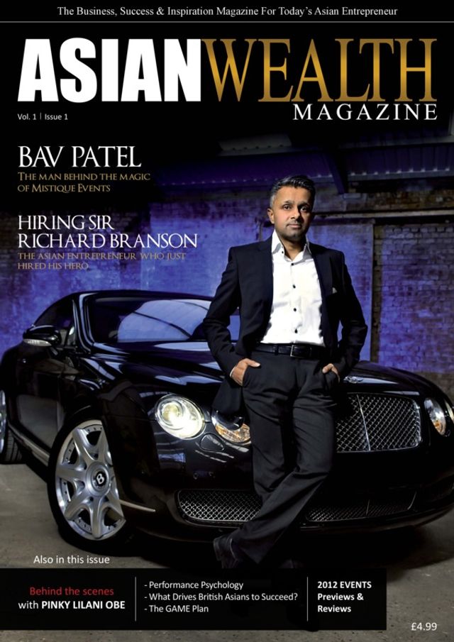 Asian Wealth Magazine